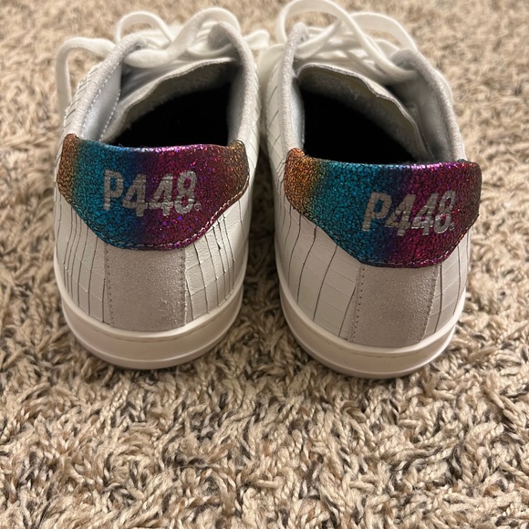 NWOT P448 sneakers - Picture 2 of 6
